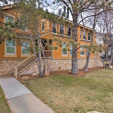 Park City Condo Less Than Half Mi To Park City Mountain! المظهر الخارجي الصورة